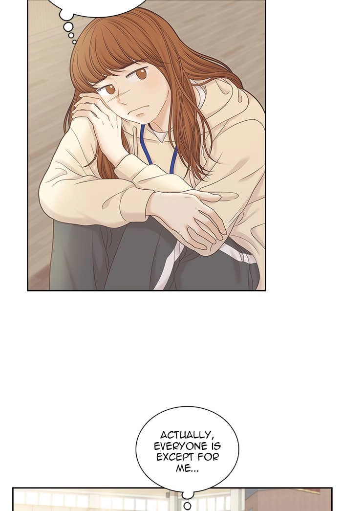 Odd Girl Out Chapter 254 Page 40