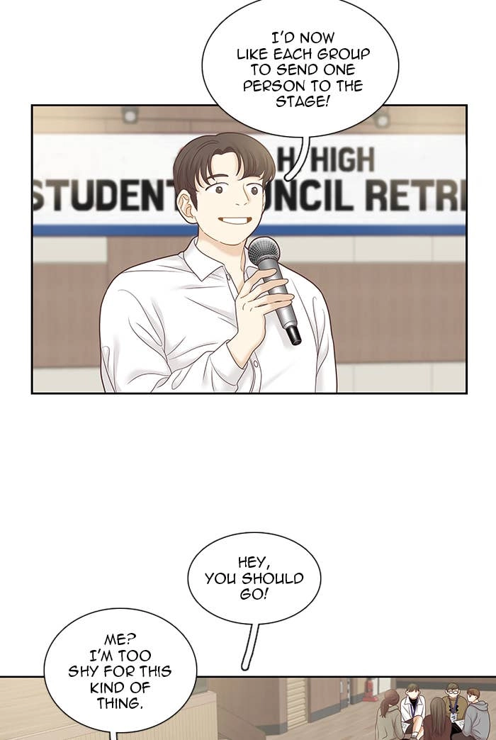 Odd Girl Out Chapter 254 Page 42