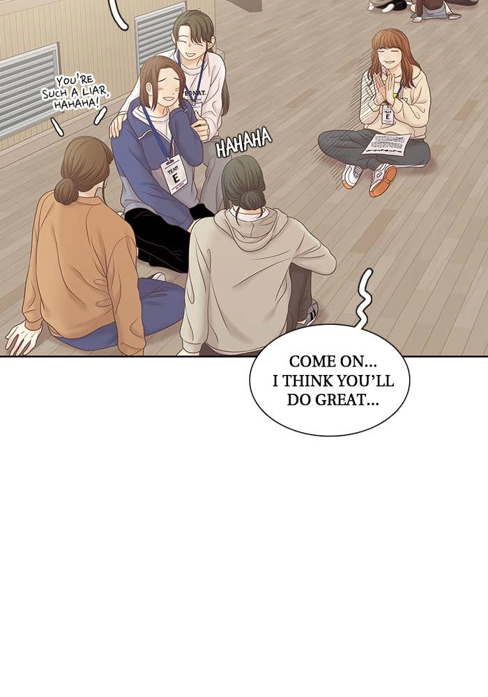 Odd Girl Out Chapter 254 Page 43