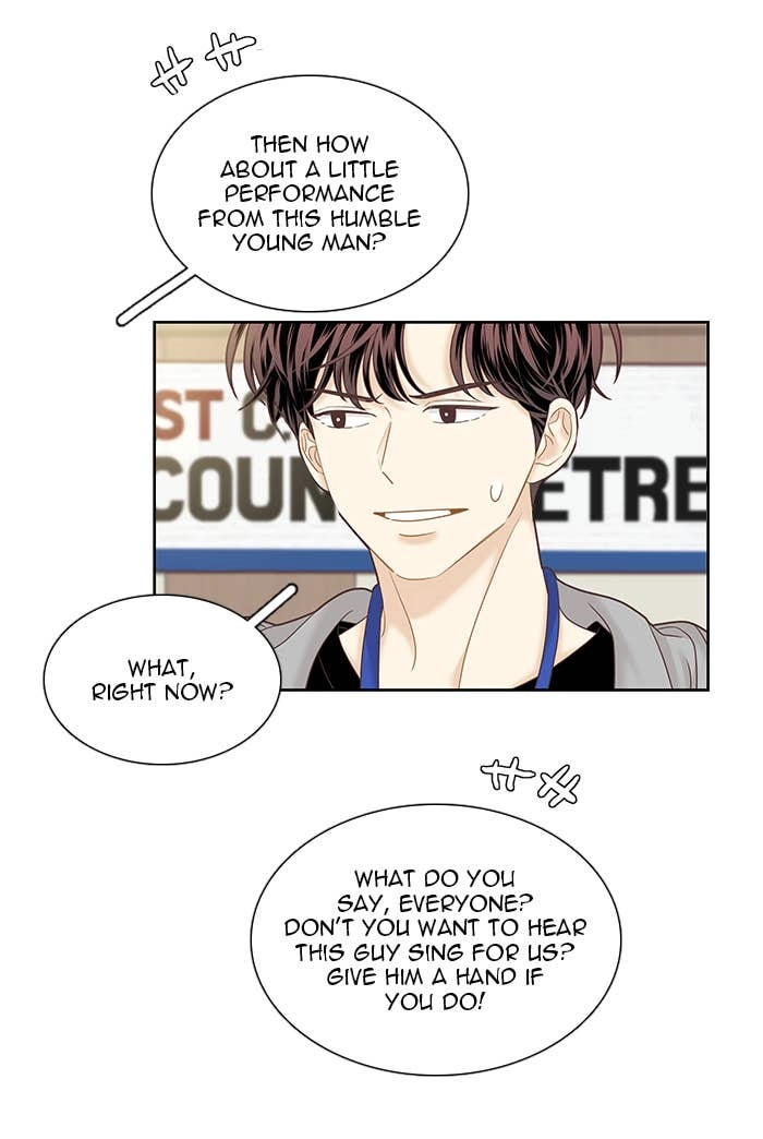 Odd Girl Out Chapter 254 Page 52