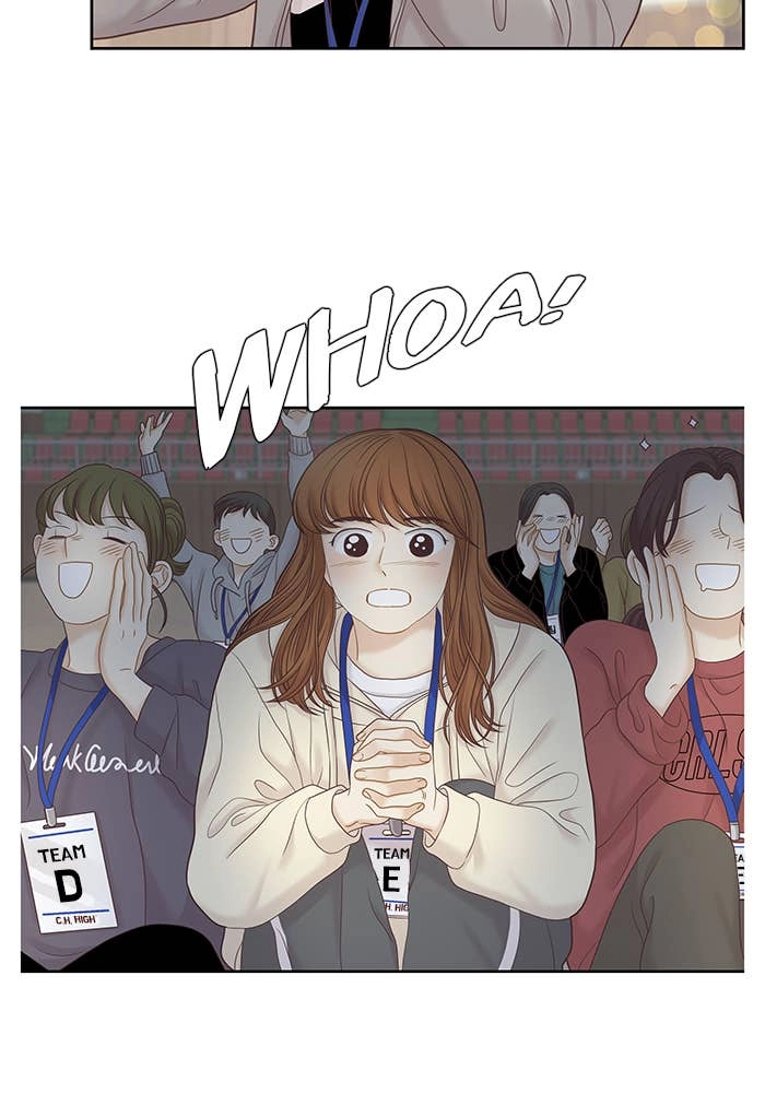 Odd Girl Out Chapter 254 Page 60