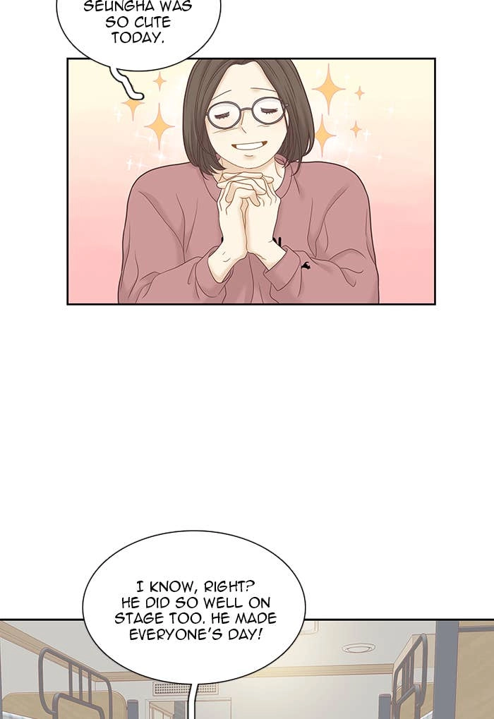 Odd Girl Out Chapter 254 Page 63