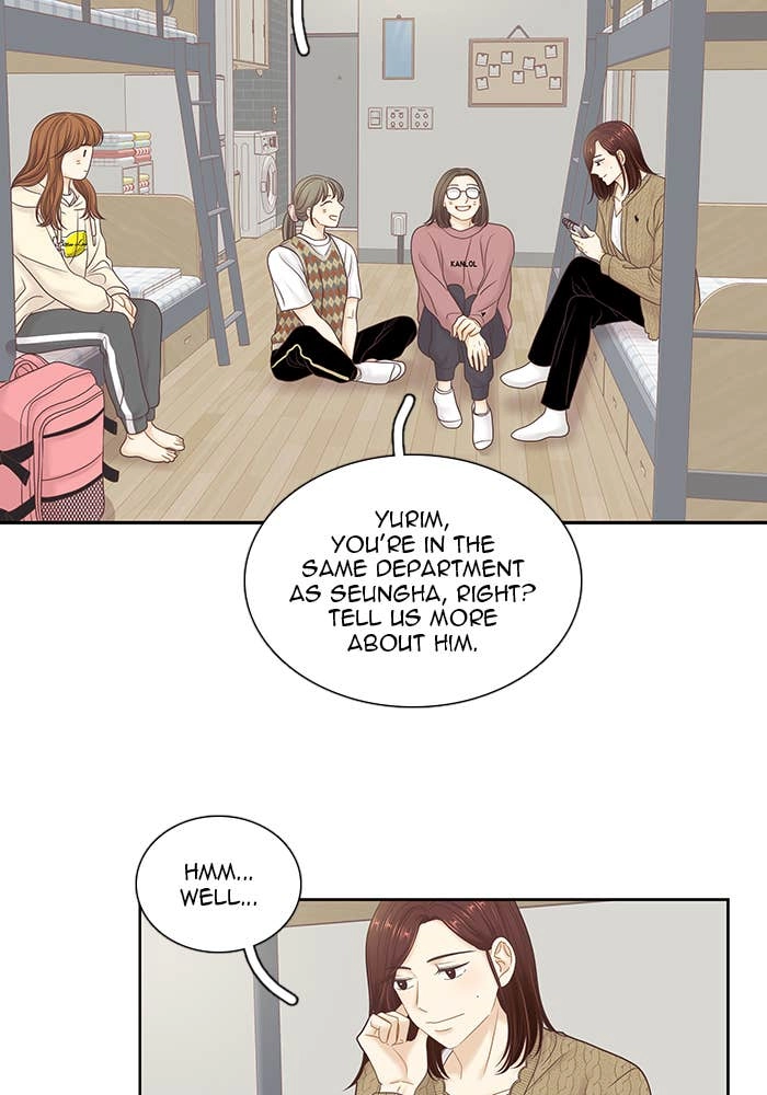 Odd Girl Out Chapter 254 Page 64