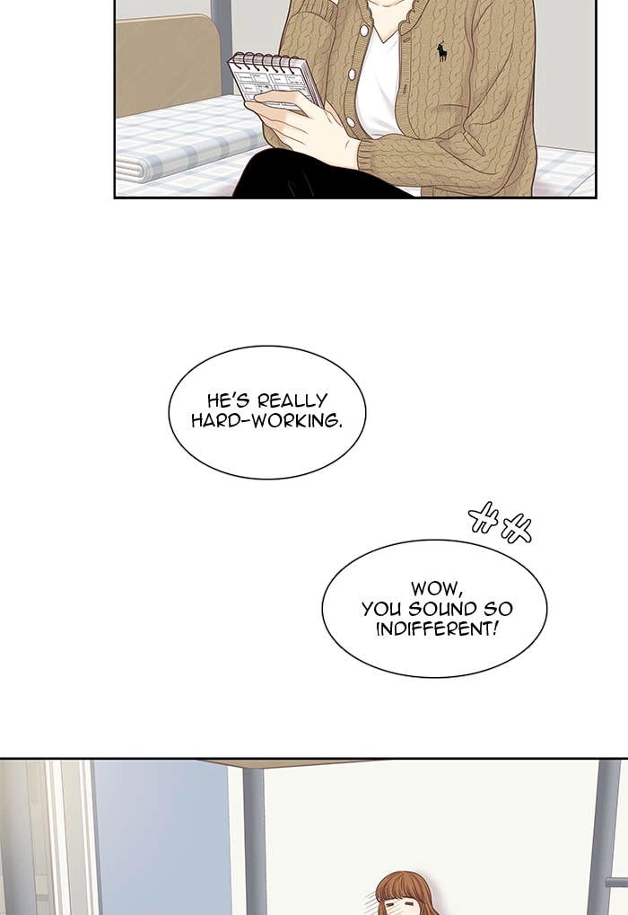 Odd Girl Out Chapter 254 Page 65
