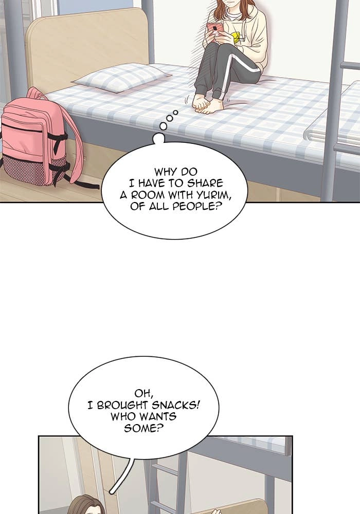 Odd Girl Out Chapter 254 Page 66