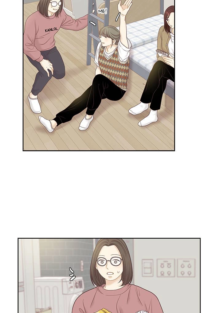 Odd Girl Out Chapter 254 Page 67
