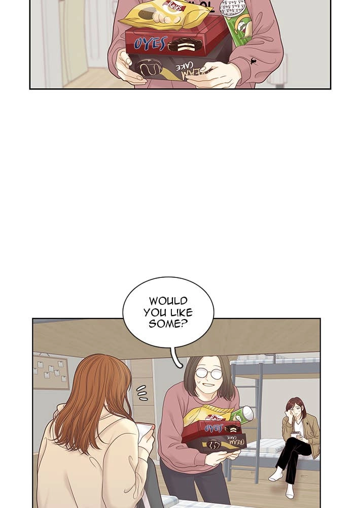 Odd Girl Out Chapter 254 Page 68