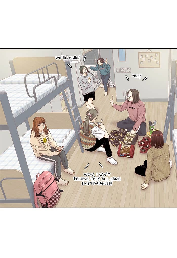 Odd Girl Out Chapter 254 Page 71