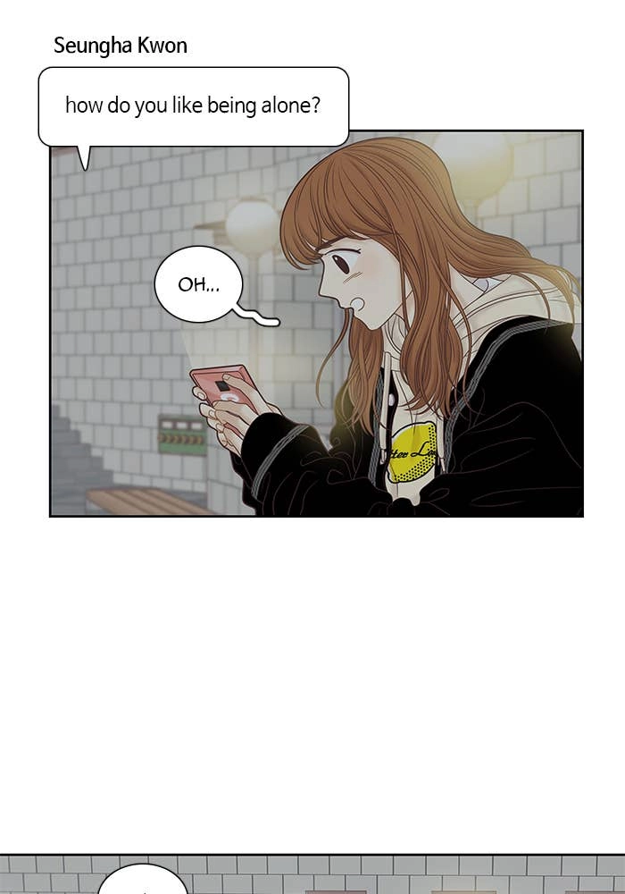 Odd Girl Out Chapter 254 Page 84