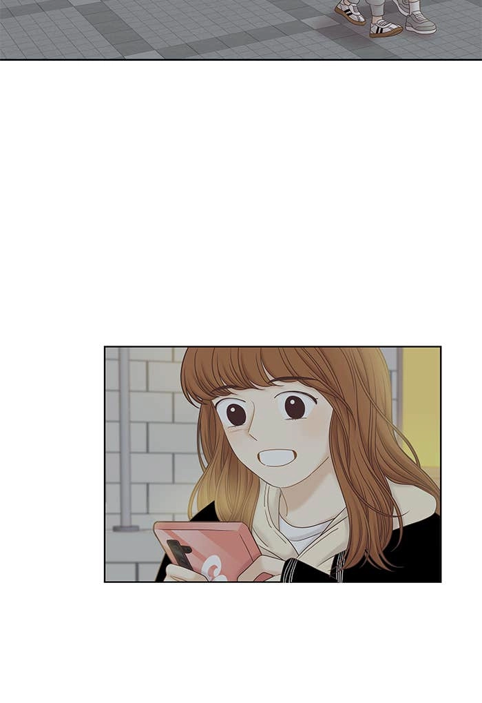 Odd Girl Out Chapter 254 Page 87