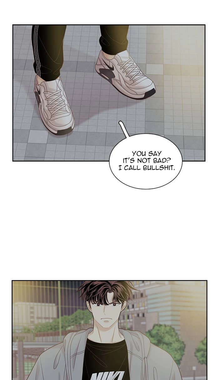 Odd Girl Out Chapter 254 Page 90