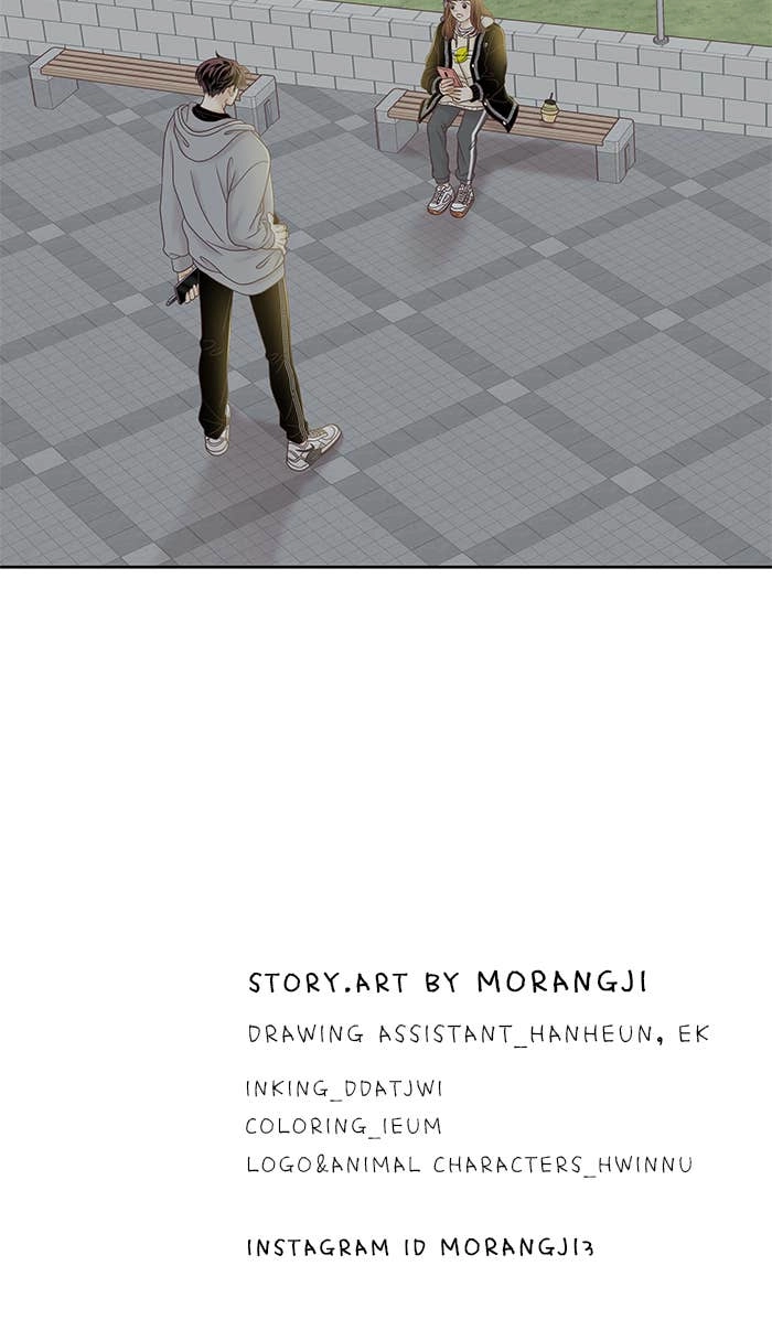 Odd Girl Out Chapter 254 Page 92