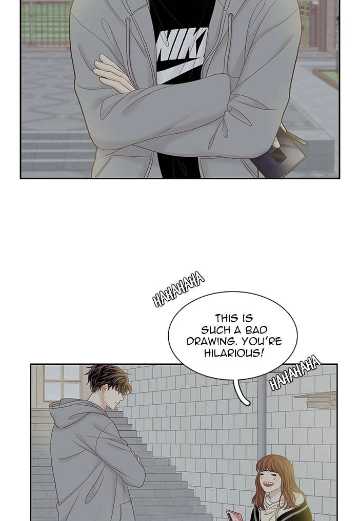 Odd Girl Out Chapter 255 Page 5