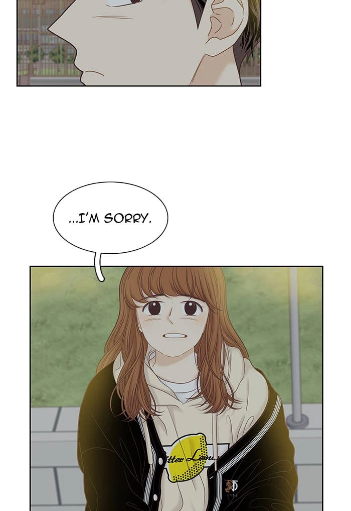 Odd Girl Out Chapter 255 Page 9