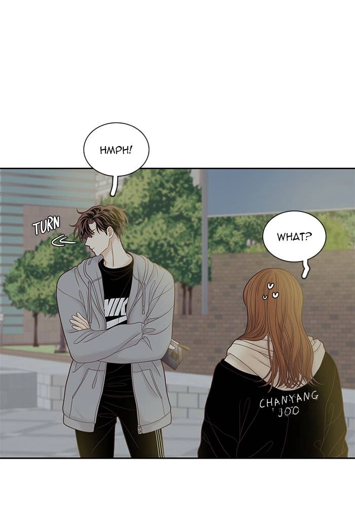 Odd Girl Out Chapter 255 Page 11