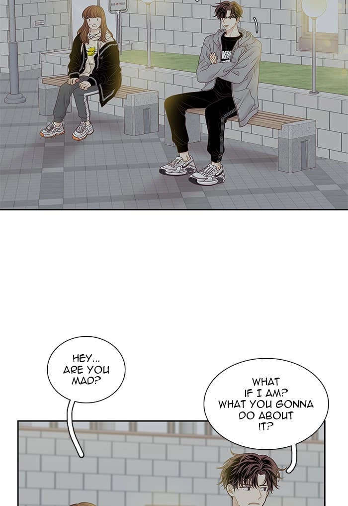 Odd Girl Out Chapter 255 Page 13
