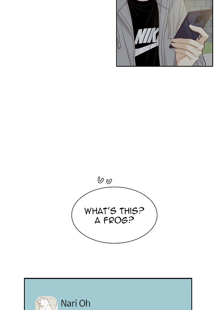 Odd Girl Out Chapter 255 Page 20