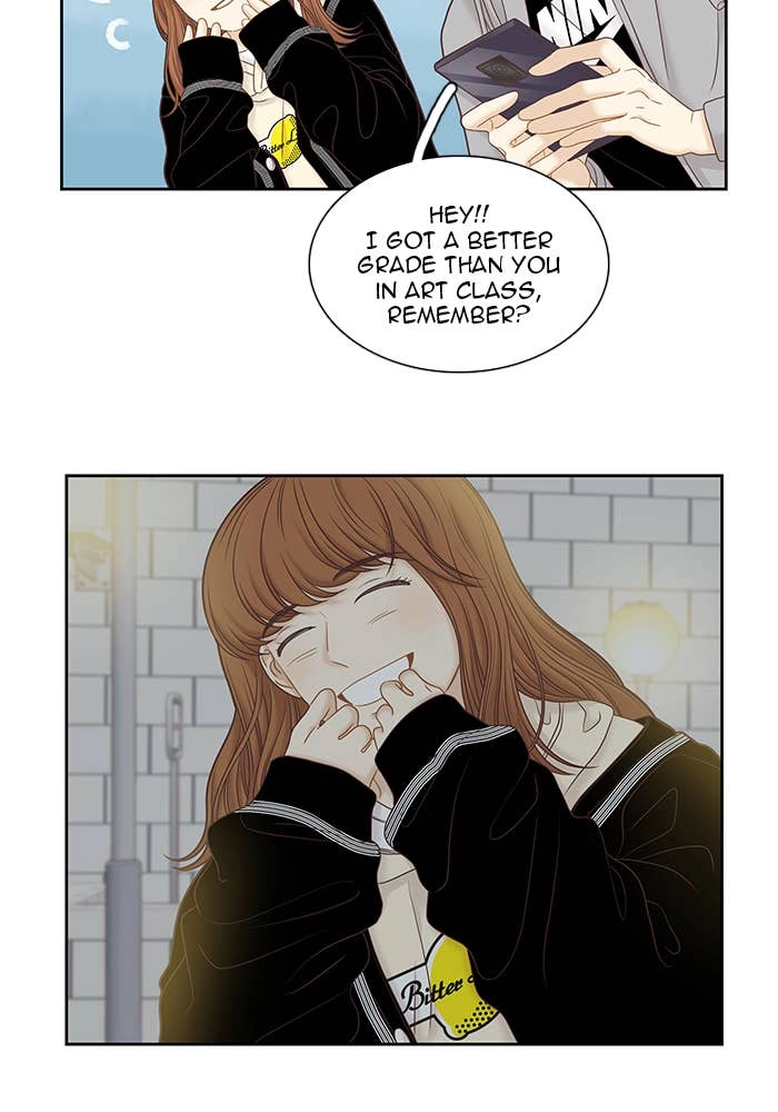 Odd Girl Out Chapter 255 Page 22