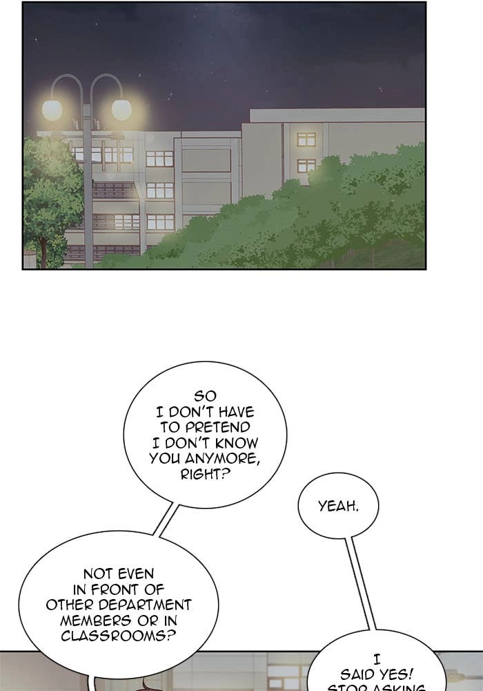 Odd Girl Out Chapter 255 Page 26