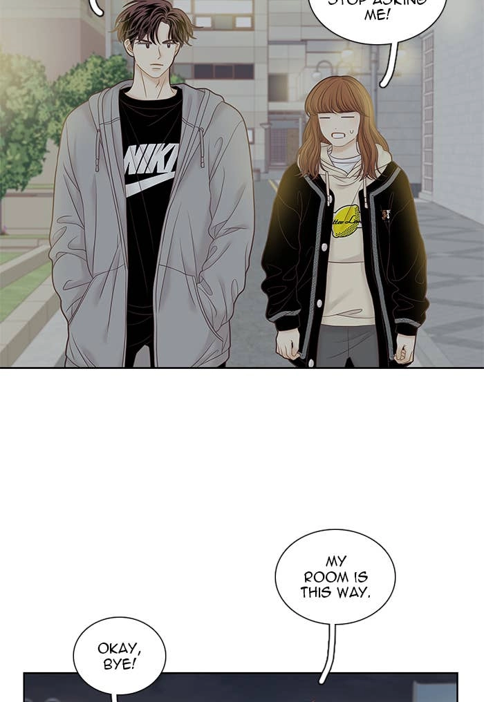 Odd Girl Out Chapter 255 Page 27