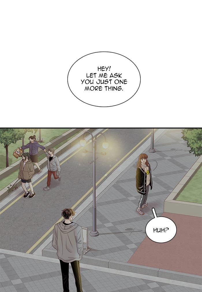 Odd Girl Out Chapter 255 Page 30