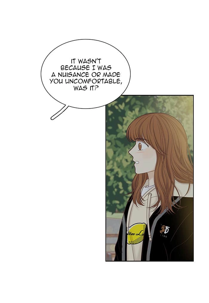 Odd Girl Out Chapter 255 Page 32