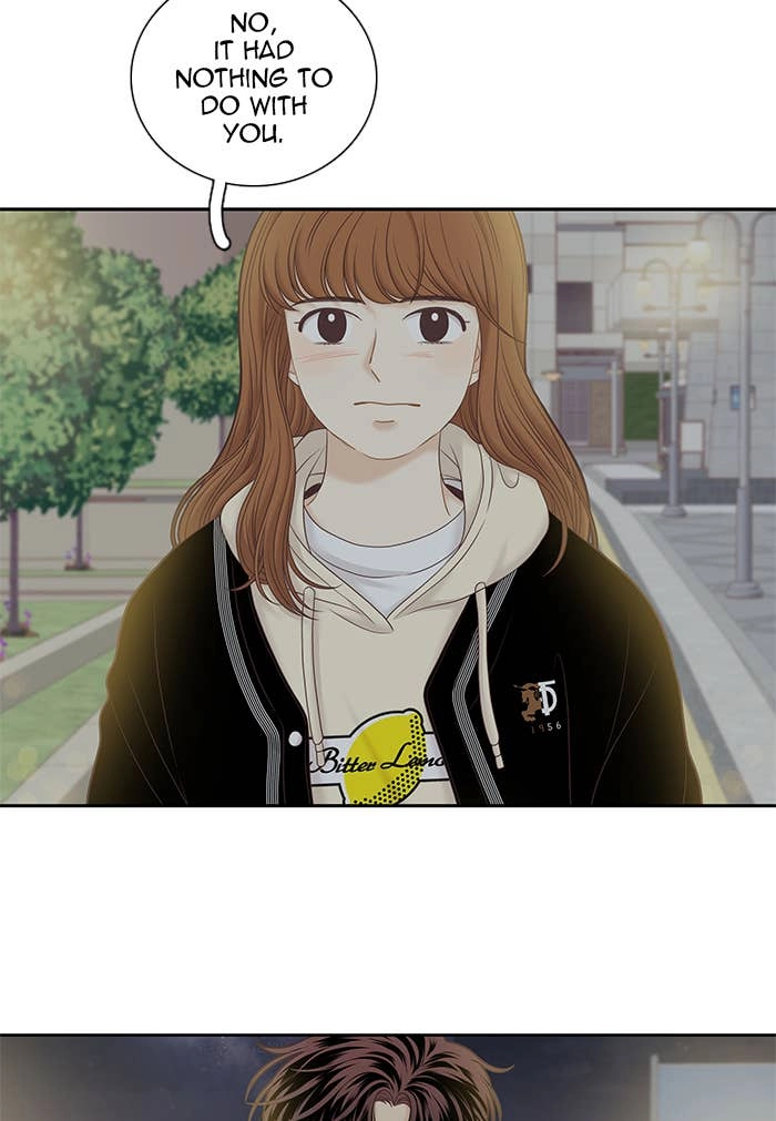 Odd Girl Out Chapter 255 Page 34