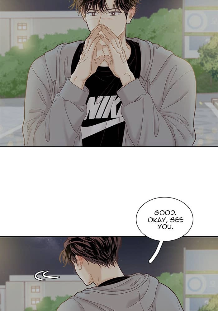 Odd Girl Out Chapter 255 Page 35