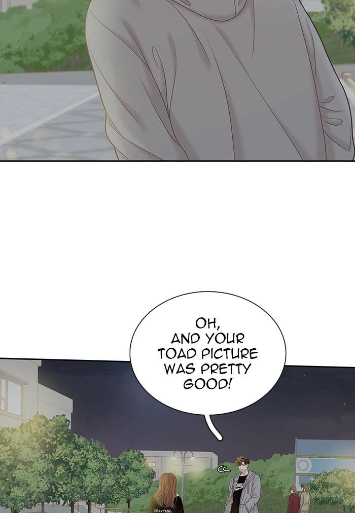 Odd Girl Out Chapter 255 Page 36