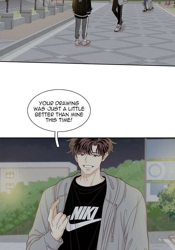 Odd Girl Out Chapter 255 Page 37