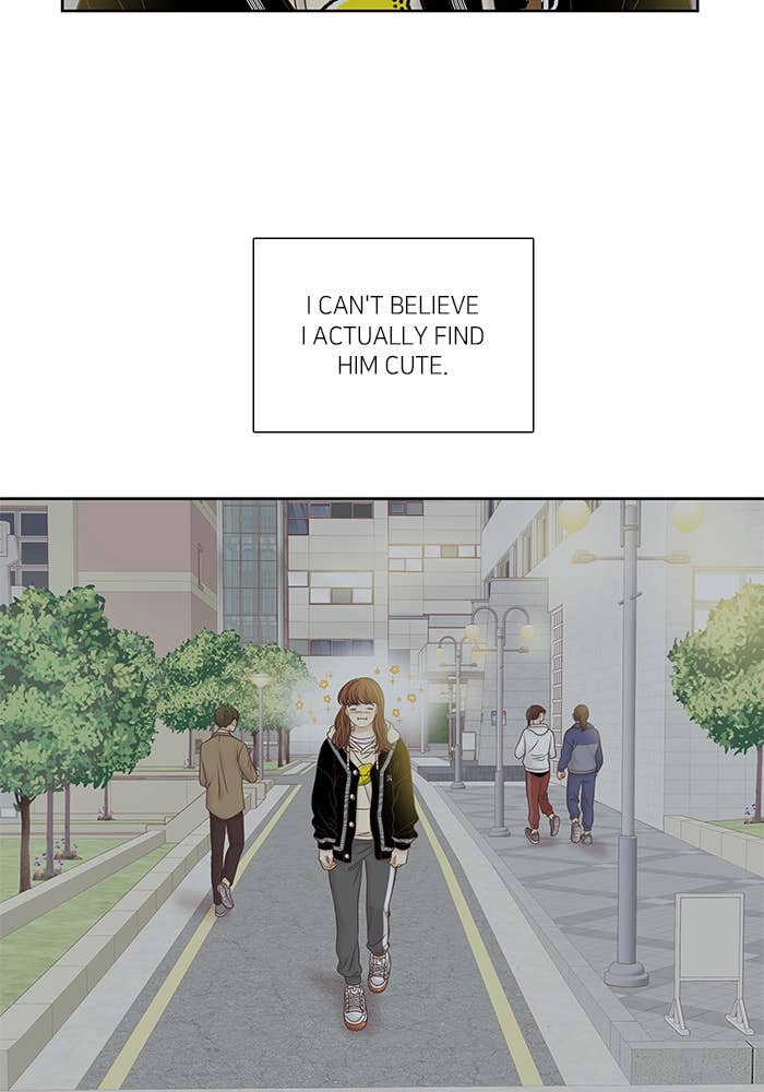 Odd Girl Out Chapter 255 Page 39
