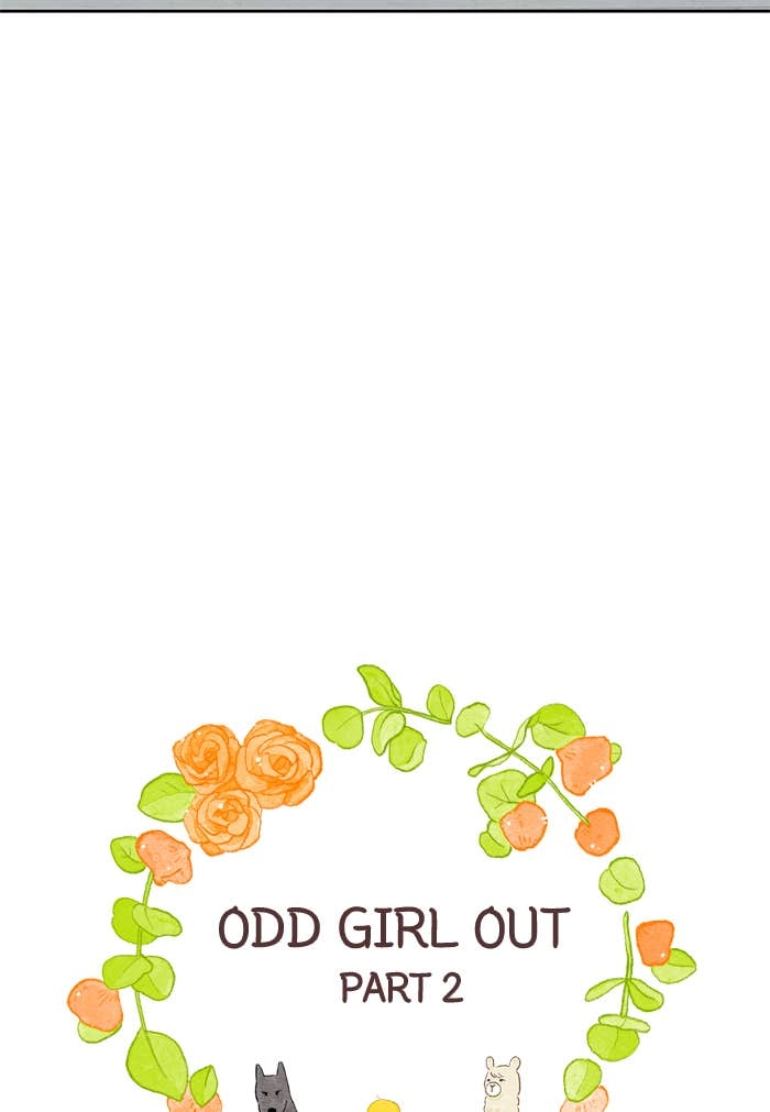 Odd Girl Out Chapter 255 Page 40