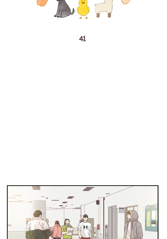 Odd Girl Out Chapter 255 Page 41