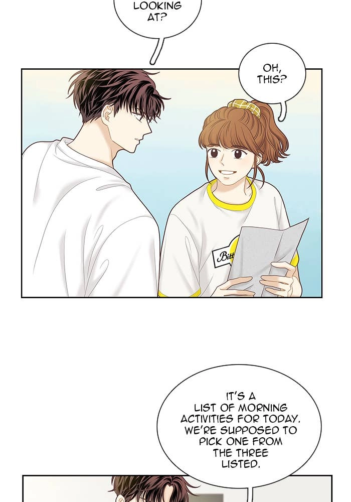 Odd Girl Out Chapter 255 Page 45