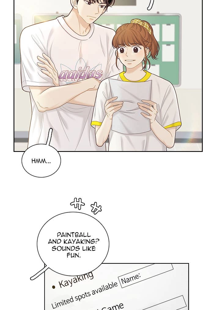 Odd Girl Out Chapter 255 Page 46