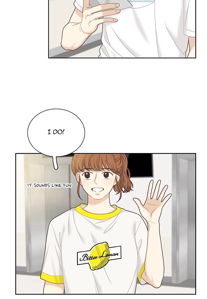 Odd Girl Out Chapter 255 Page 48