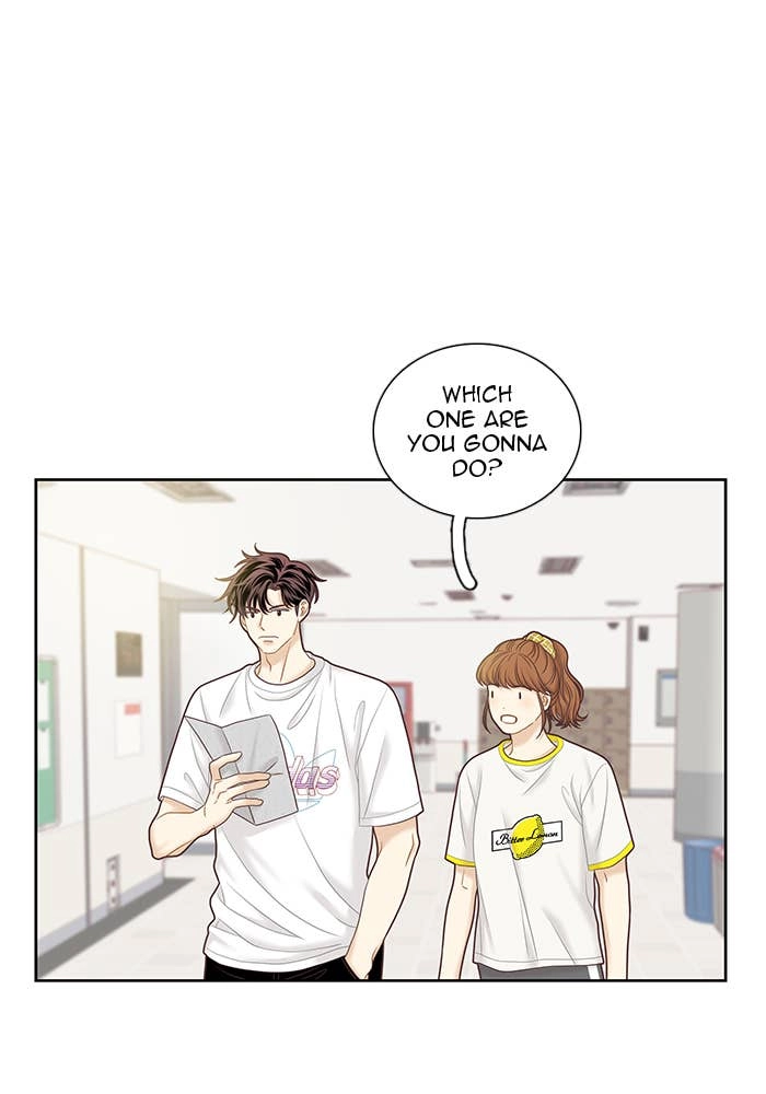Odd Girl Out Chapter 255 Page 49