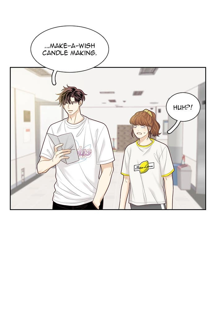 Odd Girl Out Chapter 255 Page 50