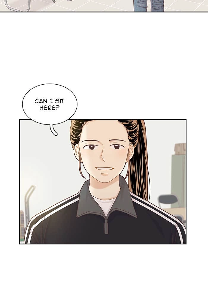 Odd Girl Out Chapter 255 Page 55