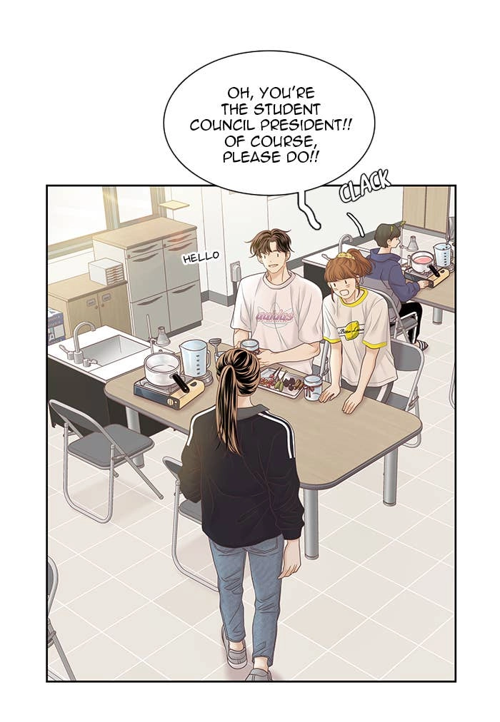 Odd Girl Out Chapter 255 Page 56