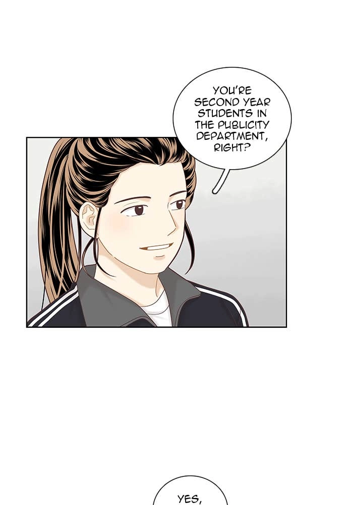 Odd Girl Out Chapter 255 Page 57