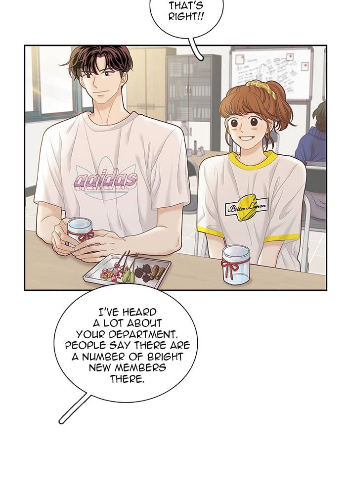 Odd Girl Out Chapter 255 Page 58