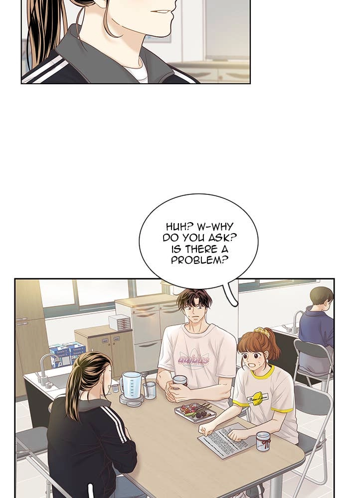 Odd Girl Out Chapter 255 Page 60