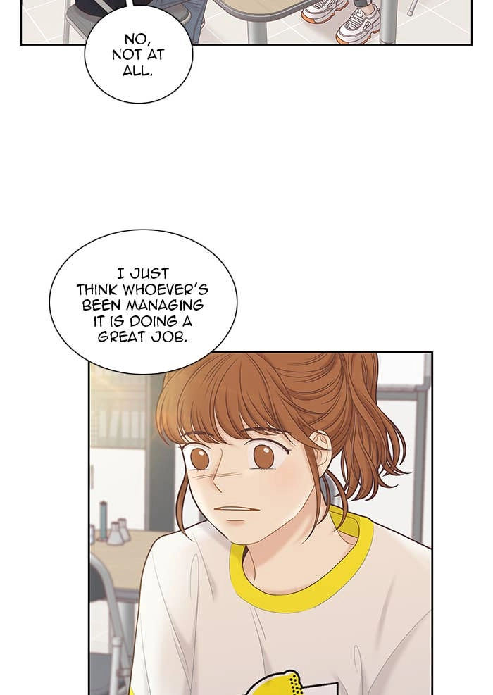 Odd Girl Out Chapter 255 Page 61