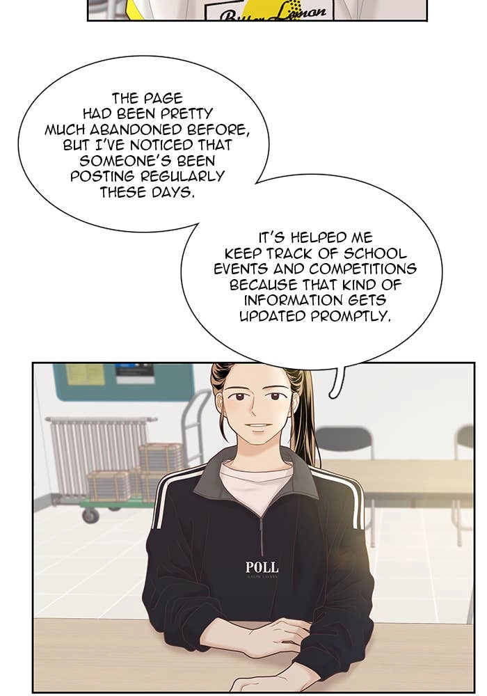 Odd Girl Out Chapter 255 Page 62