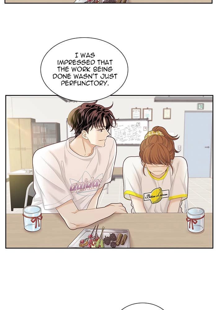 Odd Girl Out Chapter 255 Page 64