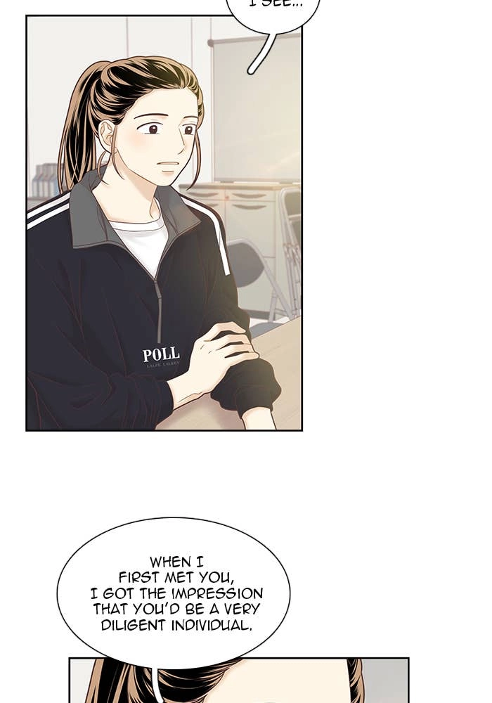 Odd Girl Out Chapter 255 Page 66