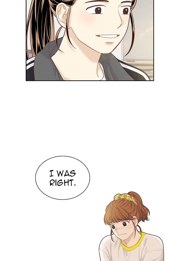 Odd Girl Out Chapter 255 Page 67