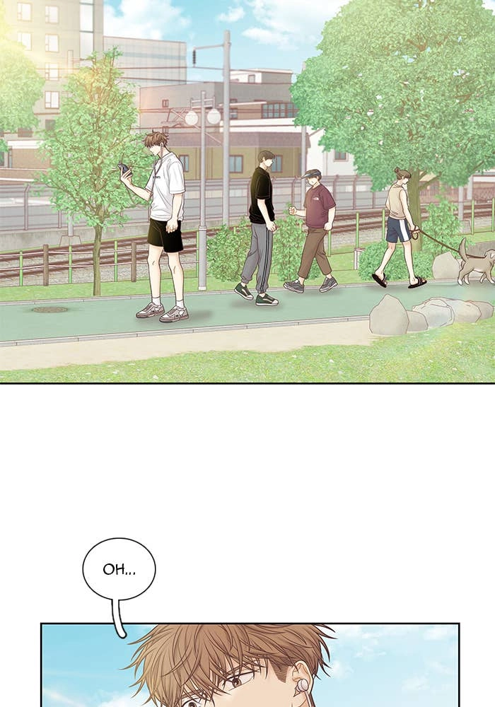 Odd Girl Out Chapter 255 Page 74