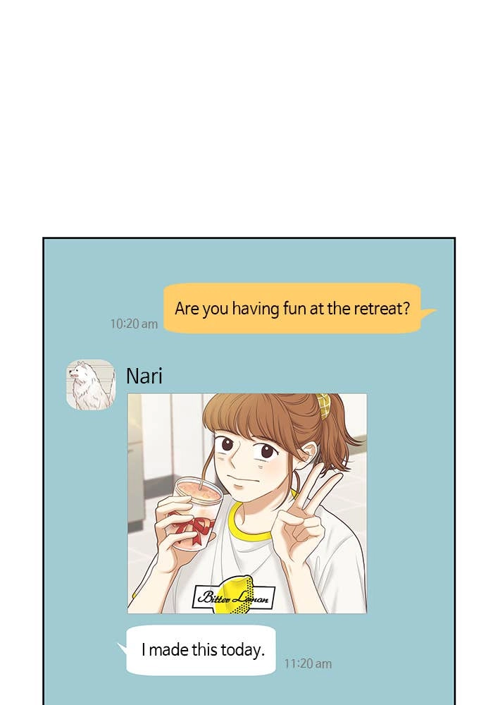 Odd Girl Out Chapter 255 Page 76